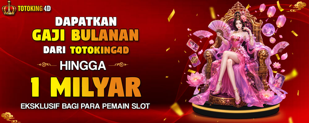 Bonus Game Slot Berhadiah 1 Milyar