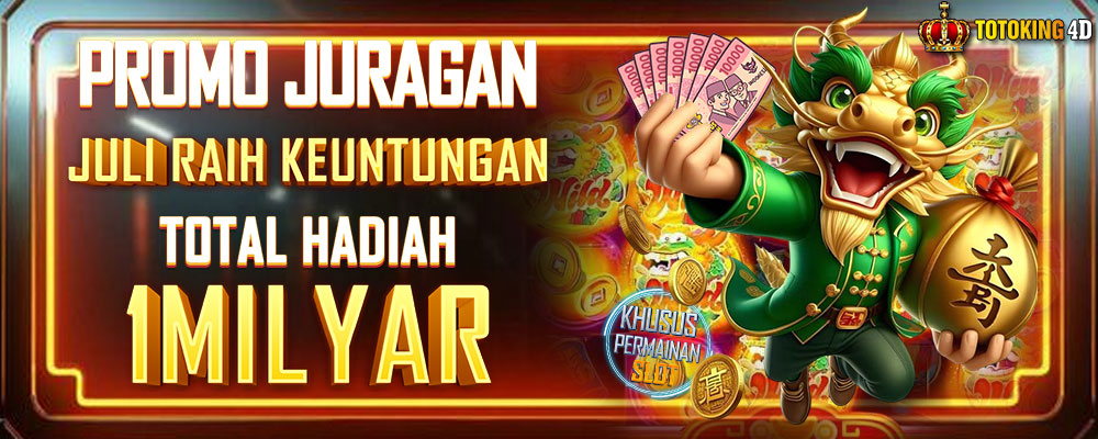 Bonus Game Slot Berhadiah 1 Milyar