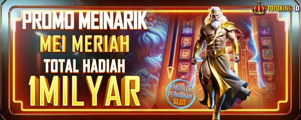 Bonus Game Slot Berhadiah 1 Milyar