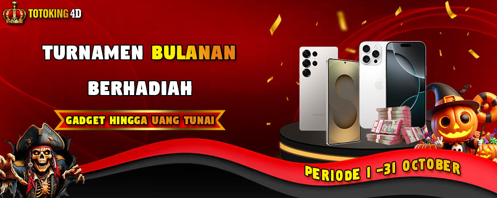Promo Kejar TurnOver Bulanan